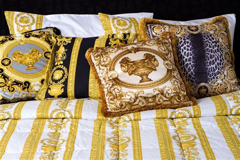 versace cushion sale|Versace comforters on sale.